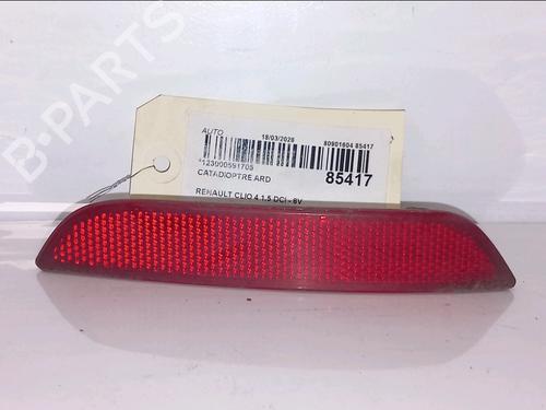Used Rear bumper right light Rear bumper right light RENAULT CLIO IV (BH_) 1.5 dCi 90 (90 hp) 33713645 33713645