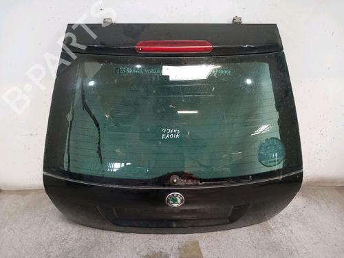 Tampa da Mala SKODA FABIA I Combi (6Y5) 1.9 TDI (100 hp) 30433445