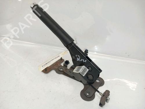 Hand brake CITROËN C3 II (SC_) 1.4 HDi 70 (SC8HZC, SC8HR0, SC8HP4) | BP30415192I18 - Image 2