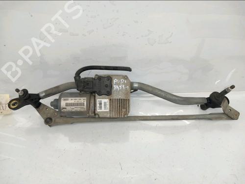 Used Front wiper motor AUDI A4 B8 Avant (8K5) 2.0 TDI (143 hp) 30869264