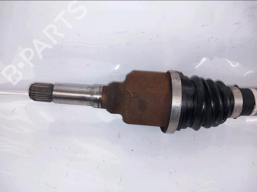 Right front driveshaft CITROËN C3 III (SX) 1.2 VTi 82 | BP32040425M39 - Image 2
