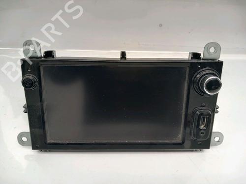 Used Radio RENAULT CLIO IV (BH_) 1.5 dCi 75 (75 hp) 30413421