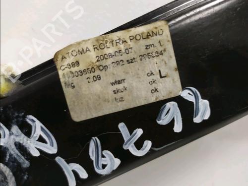 Front left window mechanism FIAT PANDA (169_) 1.2 (169.AXB11, 169.AXB1A) | BP38230753C22 - Image 2