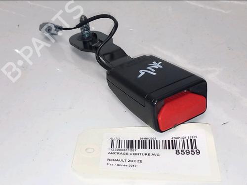 Used Seat buckle Seat buckle 37167301 37167301