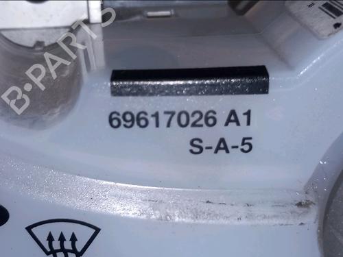 Climate control CITROËN C1 (PM_, PN_) 1.0 | BP33534207I5  - Image 6