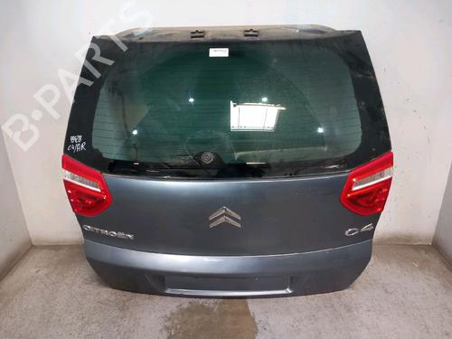 Used Tailgate CITROËN C4 Picasso I MPV (UD_) 1.6 HDi (109 hp) 30413983