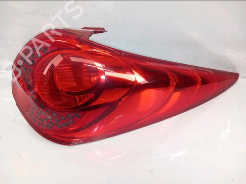 Feu arrière droit PEUGEOT 207 SW (WK_) 1.6 HDi (92 hp) 30843070