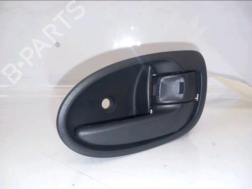 Used Rear right interior door handle TOYOTA YARIS (_P9_) 1.0 VVT-i (KSP90_, KSP90R) (69 hp) 30433602