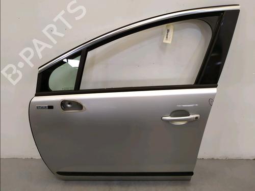 Used Left front door Left front door PEUGEOT 3008 I MPV (0U_) 1.6 BlueHDi 120 (120 hp) 39088249 39088249