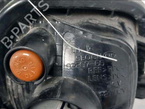 Left daytime light KIA PICANTO III (JA) 1.0 | BP38948041C104 - Image 4