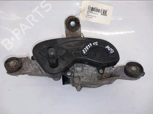 Used Front wiper motor CITROËN C5 III (RD_) 1.6 HDi 110 (RD9HZC) (109 hp) 30427348