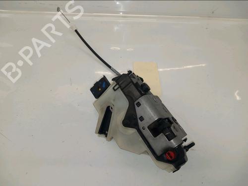 Used Rear left lock PEUGEOT 208 I (CA_, CC_) 1.2 VTI 82 (82 hp) 30414406