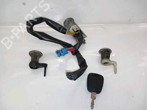 Elektronisk modul PEUGEOT 206 Hatchback (2A/C) 1.4 i | BP30419389M83