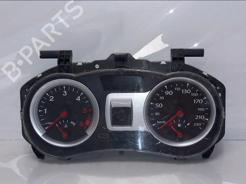 instrument-cluster-renault-clio-iii-br01-cr01-2005-2006-2007-2008-2009-2010-2011-2012-2013-2014-34001426 main image