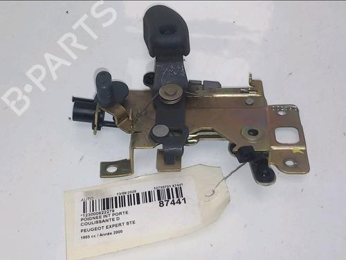 Used Rear right interior door handle Rear right interior door handle 38432883 38432883