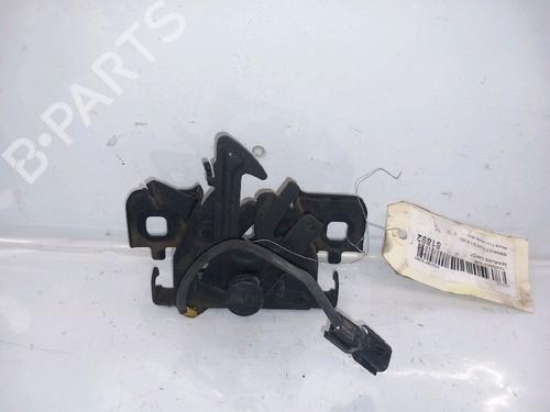 Used Hood lock RENAULT CLIO IV (BH_) 1.5 dCi 90 (90 hp) 30415482