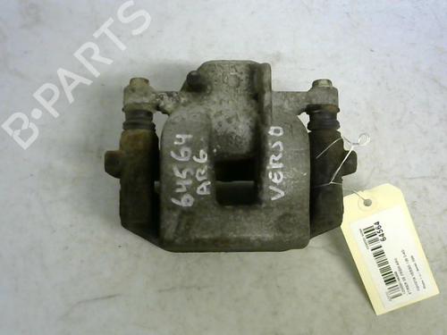 Bremssattel links hinten für TOYOTA VERSO (_R2_) 2.0 D-4D (AUR20_, AUR20R) (126 hp) 30425780