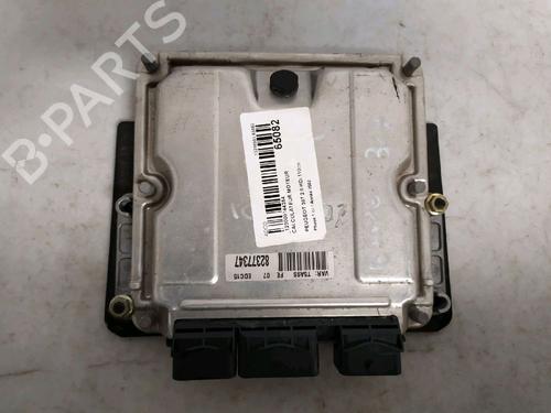Used Engine control unit (ECU) PEUGEOT 307 (3A/C) 2.0 HDi 110 (107 hp) 30416122