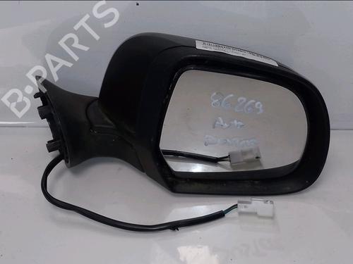 Used Right mirror Right mirror DACIA DUSTER (HS_) 1.5 dCi (86 hp) 36517193 36517193