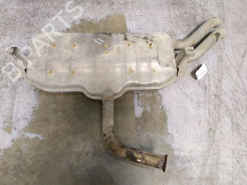 Udstødningssystem RENAULT VEL SATIS (BJ0_) 3.0 dCi (BJ0J, BJ0N) | BP30433320M121 - Image 1