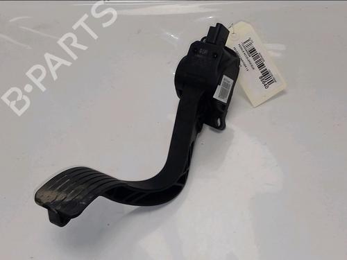 Used Pedal Pedal PEUGEOT PARTNER Box Body/MPV 1.6 BlueHDi 100 (100 hp) 36374056 36374056