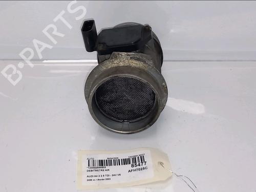 Mass air flow sensor AUDI A4 B6 (8E2) 2.5 TDI | BP33867095M95 - Image 4