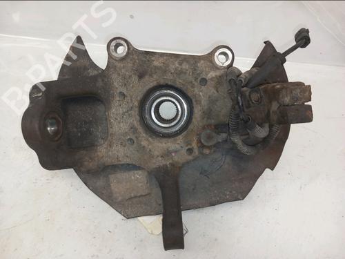 Right front steering knuckle KIA SORENTO I (JC) 2.5 CRDi 4WD | BP32488052M26