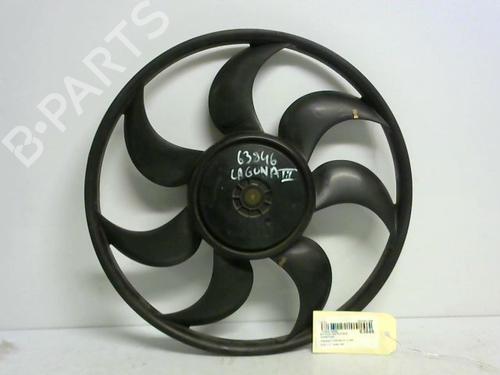Used Radiator fan RENAULT LAGUNA III (BT0/1) 1.5 dCi (BT00, BT0A, BT0T, BT1J) (110 hp) 30426781