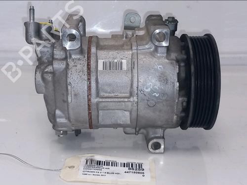 AC compressor CITROËN C4 II (NC_) 1.6 BlueHDi 100 | BP39736971M34 - Image 5