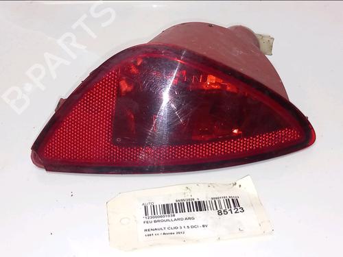 Tågelys Tågelys RENAULT CLIO III (BR0/1, CR0/1) 1.5 dCi (75 hp) 35719544 35719544