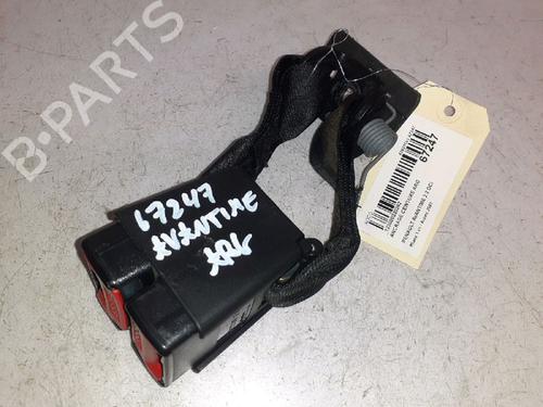 Used Seat buckle RENAULT AVANTIME (DE0_) 2.2 dCi (DE01) (150 hp) 30423187