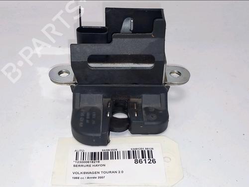 Used Tailgate lock Tailgate lock 38260514 38260514