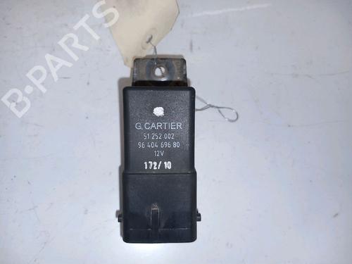 Module électronique CITROËN C3 II (SC_) 1.4 HDi 70 (SC8HZC, SC8HR0, SC8HP4) (68 hp) 30415188