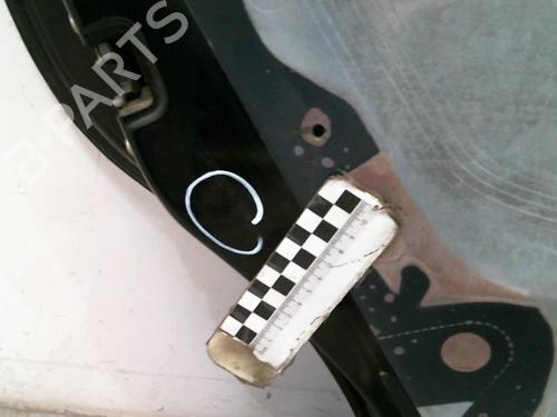 Left rear door OPEL ASTRA G Estate (T98) 2.0 DTI 16V (F35) | BP30416357C4 