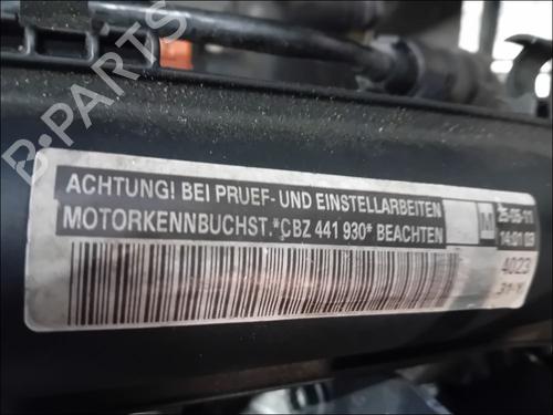 Engine AUDI A1 (8X1, 8XK) 1.2 TFSI | BP32487948M1 - Image 3