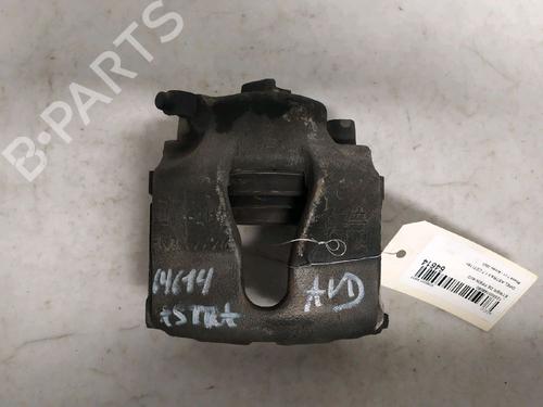 Bremssattel rechts vorne für OPEL ASTRA G Hatchback (T98) 1.7 CDTI (F08, F48) (80 hp) 30429566