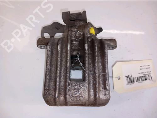 Used Right rear brake caliper AUDI A1 (8X1, 8XK) 1.0 TFSI (95 hp) 30431411