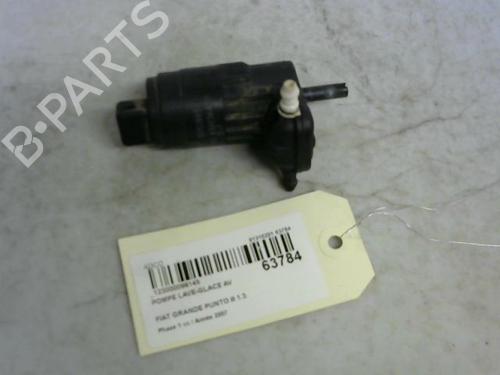 Used Washer pump FIAT GRANDE PUNTO (199_) 1.3 D Multijet (199.AXD11, 199.AXD1A, 199.AXD1B,... (90 hp) 30421831