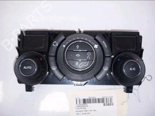 Used Climate control PEUGEOT 308 I (4A_, 4C_) 1.6 16V (120 hp) 30413508