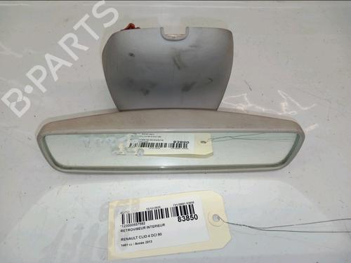 Used Rear mirror RENAULT CLIO IV (BH_) 1.5 dCi 90 (90 hp) 30958062