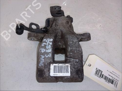 Venstre bremsecaliper bak CITROËN C4 Picasso I MPV (UD_) 1.6 HDi (109 hp) 30414076