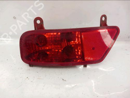 Tågelys PEUGEOT 3008 I MPV (0U_) 1.6 HDi (112 hp) 31607872