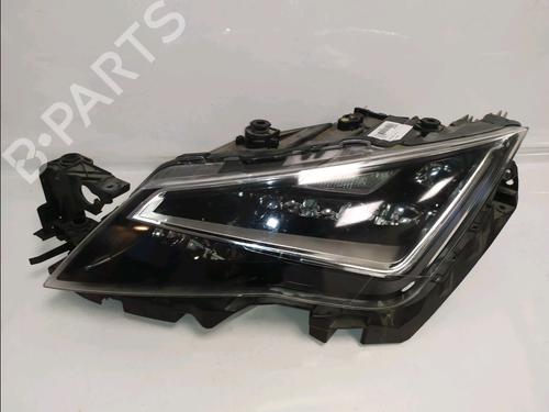 Left headlight SEAT LEON (5F1) 1.4 TSI | BP40004741C28 - Image 1