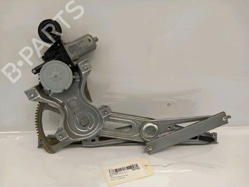 Rudehejsemekanisme Højre foran TOYOTA YARIS (_P9_) 1.4 D-4D (NLP90_, NLP90R) (90 hp) 30420212