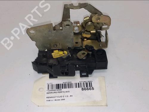 Used Front left lock Front left lock 37627906 37627906