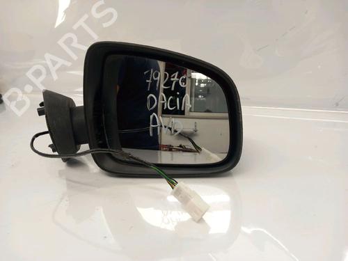 Bakspejl Højre DACIA SANDERO 1.4 MPI LPG (72 hp) 30423715