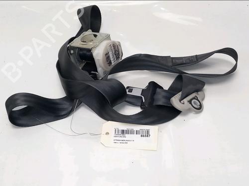 Used Rear left belt tensioner Rear left belt tensioner 37483825 37483825