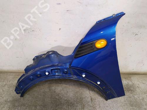Used Left front fenders MINI MINI (R56) Cooper (120 hp) 30422173