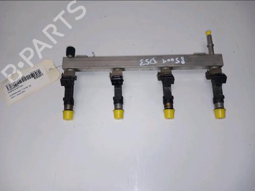 Used Injection rail CITROËN DS3 (SA_) 1.6 HDi 90 (92 hp) 33190841