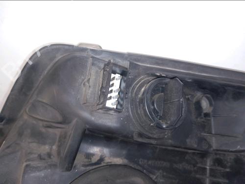 Right headlight CITROËN C2 (JM_) 1.4 HDi | BP31964094C29